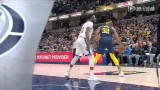 NBA常规赛 步行者VS勇士录像 第三节