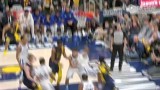 NBA常规赛 步行者VS勇士录像 第四节