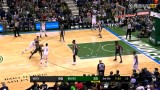 NBA常规赛 雄鹿VS篮网录像 第三节