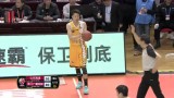 2018-04-06 CBA季后赛半决赛5 山东vs广厦录像 第四节