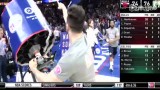 2018-04-07 NBA常规赛 骑士vs费城录像 第四节