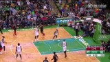 2018-04-07 NBA常规赛 公牛vs凯尔特人录像 第一节