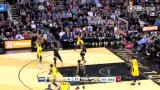 2018-04-07 NBA常规赛 步行者vs猛龙录像 第一节