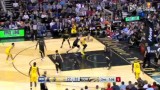 2018-04-07 NBA常规赛 步行者vs猛龙录像 第二节