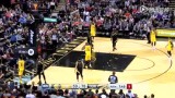 2018-04-07 NBA常规赛 步行者vs猛龙录像 第四节
