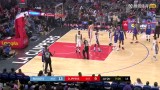 2018-04-08 NBA常规赛 快船VS掘金录像 第一节