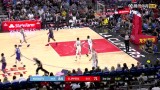 2018-04-08 NBA常规赛 快船VS掘金录像 第三节