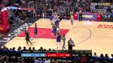 2018-04-08 NBA常规赛 快船VS掘金录像 第四节