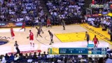 2018-04-08 NBA常规赛 勇士VS鹈鹕录像 第二节