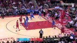 2018-04-08 NBA常规赛 火箭VS雷霆录像 第四节