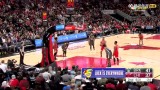 NBA常规赛 篮网vs公牛录像 第二节