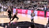 2018-04-08 NBA常规赛 开拓者vs马刺录像 第二节