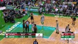 2018-04-09 NBA常规赛 老鹰vs凯尔特人录像 第三节