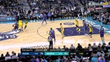 2018-04-09 NBA常规赛 步行者vs黄蜂录像 第三节
