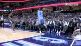 2018-04-09 NBA常规赛 活塞vs灰熊录像 第四节