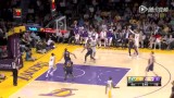 2018-04-09 NBA常规赛 爵士vs湖人录像 第四节