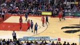 2018-04-09 NBA常规赛 魔术vs猛龙录像 第四节