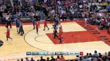 2018-04-09 NBA常规赛 魔术vs猛龙录像 第一节