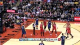 2018-04-09 NBA常规赛 魔术vs猛龙录像 第二节