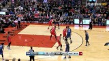 2018-04-09 NBA常规赛 魔术vs猛龙录像 第三节