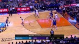 2018-04-09 NBA常规赛 勇士vs太阳录像 第一节