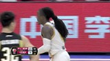 2018-04-09 CBA季后赛半决赛6 广厦vs山东录像 第四节