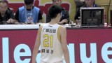 2018-04-09 CBA季后赛半决赛6 广厦vs山东录像 第三节