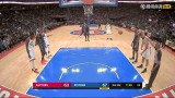2018-04-10 NBA常规赛 猛龙vs活塞录像 第三节