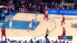2018-04-10 NBA常规赛 骑士vs尼克斯录像 第三节