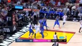 NBA常规赛 雷霆vs热火录像 第四节