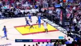 NBA常规赛 雷霆vs热火录像 第一节