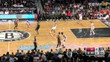 2018-04-10 NBA常规赛 公牛vs篮网录像 第三节