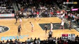 NBA常规赛 公牛vs篮网录像 第四节