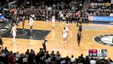 2018-04-10 NBA常规赛 公牛vs篮网录像 第一节