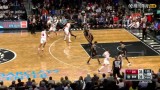 NBA常规赛 公牛vs篮网录像 第二节