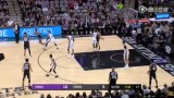 2018-04-10 NBA常规赛 国王vs马刺录像 第一节