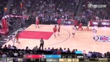 2018-04-10 NBA常规赛 鹈鹕vs快船录像 第一节