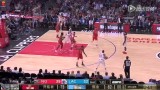 2018-04-10 NBA常规赛 鹈鹕vs快船录像 第二节