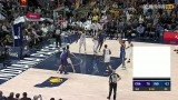 NBA常规赛 黄蜂vs步行者录像 第三节