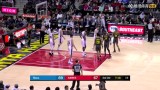 2018-04-11 NBA常规赛 76人vs老鹰录像 第三节