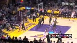 2018-04-11 NBA常规赛 火箭vs湖人录像 第四节
