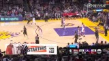 2018-04-11 NBA常规赛 火箭vs湖人录像 第三节