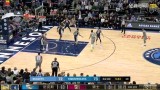 2018-04-12 NBA常规赛 掘金vs森林狼录像 第三节