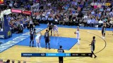 NBA常规赛 灰熊vs雷霆录像 第三节