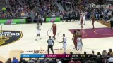2018-04-12 NBA常规赛 尼克斯vs骑士录像 第二节