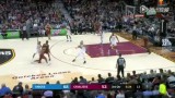 2018-04-12 NBA常规赛 尼克斯vs骑士录像 第三节