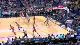 2018-04-12 NBA常规赛 马刺vs鹈鹕录像 第一节