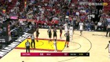2018-04-12 NBA常规赛 猛龙vs热火录像 第三节