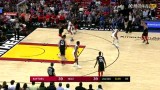 2018-04-12 NBA常规赛 猛龙vs热火录像 第二节