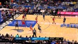 2018-04-12 NBA常规赛 奇才vs魔术录像 第四节